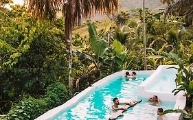 The Valley Tayrona Hostel- A Social Jungle Hostel